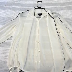 Express small dress shirt